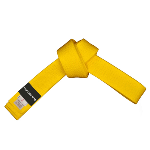 JUDO YELLOW BELT