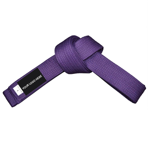 JUDO PURPLE BELT