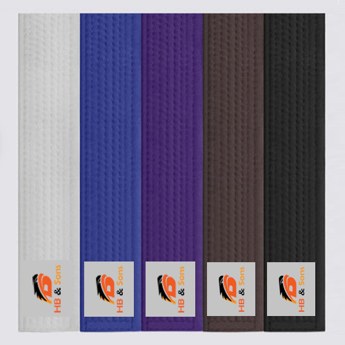 JIU JITSU BJJ BELTS