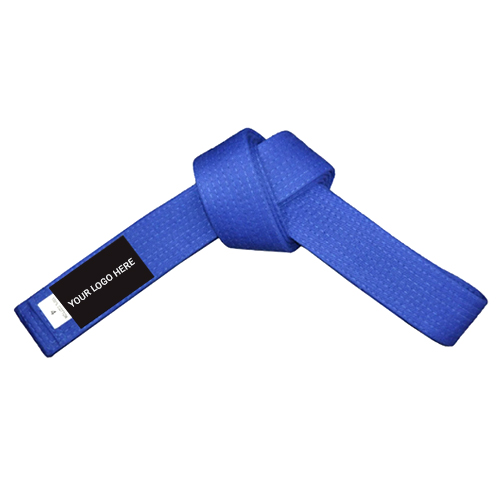 JUDO BLUE BELT